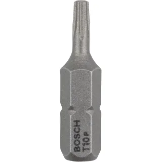 Bosch Schrauberbit Extra-Hart, Torx T10 - 2607002494