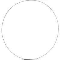 easyPART Dichtungsring wie Bauknecht 481249298011 Spannring vorne, Waschmaschine