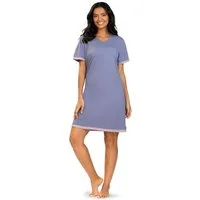 comtessa Nachthemd Summer Whisper (Set, 1-tlg., 1-teilig) Damen Sleepshirt ca.95cm Schlafshirt Baumwolle auch große Größen