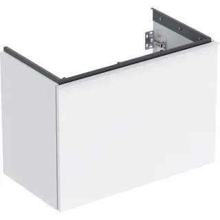 Geberit Acanto Unterschrank für Waschtisch B:75cm, 1 Schublade 503009011