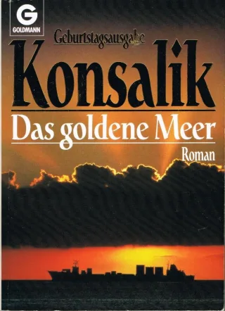 Das goldene Meer Geburtstagsausg.