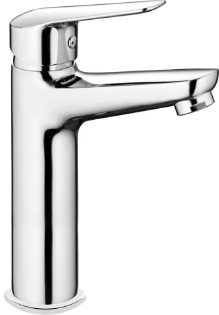 Neuesbad Serie 270 Waschtischarmatur Erhöht, ohne Ablaufgarnitur, Chrom NB1DEBMO020N1