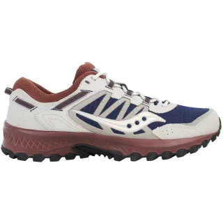 Saucony Grid Peak Herren Beige/Navy Turnschuhe