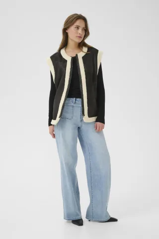 Weste KApernille Weste Loose fit