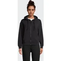 Venice Beach Kapuzensweatjacke KAPUZEN-SWEATJACKE CAYLEE sportlicher Stil, für vielseitigen Einsatz im Alltag