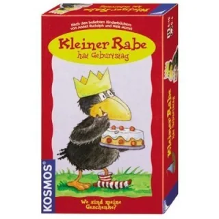 Kosmos 913559 - Kleiner Rabe hat Geburtstag