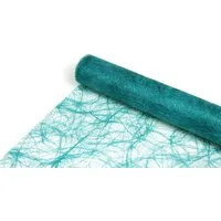 S.I. ZWARTZ BV Tischläufer SIZOWEB® Vlies Dekorolle Tischläufer Tischband 30cm/5m