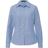Highmoor Hemdbluse Oxford-Streifenbluse