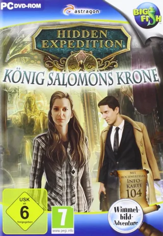 Hidden Expedition: König Salomons Krone (Big Fish) [PC]