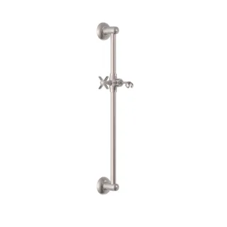 Tres Schiebestange für Dusche Duschstange: Länge 600 mm und Ø 20,6 mm , 24273201AC 24273201AC