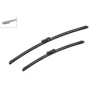 Bosch Aerotwin Scheibenwischer vorne Audi BMW Jaguar Land Rover Renault