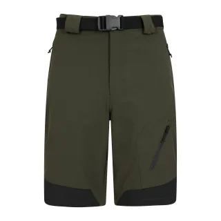 Mountain Warehouse - "Forest" Shorts für Herren (Grün)
