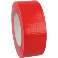 tecuro Klebeband Profi - Gewebeband 48 mm x 50 m - in verschiedenen Farben - 140 my