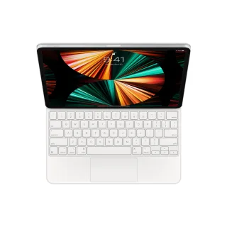 Apple Magic Keyboard | mjql3lb/a | Tastatur und Foliohülle - mit Trackpad
