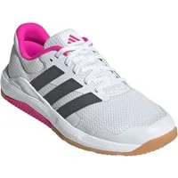 adidas Performance Dropset Control weiss/schwarz/pink Damen Fitnessschuh