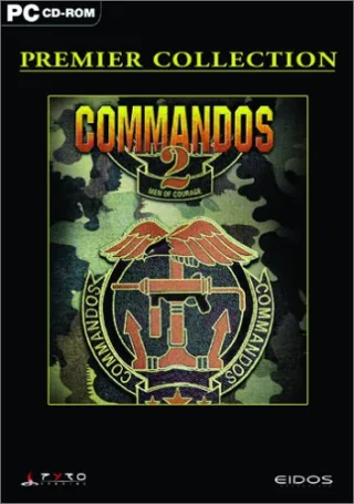 Commandos 2: Men of Courage (Premier Collection) [PC]