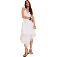 LIPSY Midikleid Lipsy Midi-Kleid mit dünnen Trägern, Petite (1-tlg)