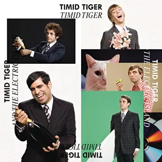 Timid Tiger and the Electric Island
