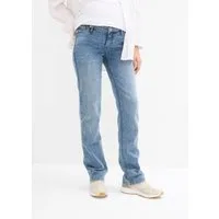 bonprix Umstandsjeans loose fit, gerades, locker geschnittenes Bein