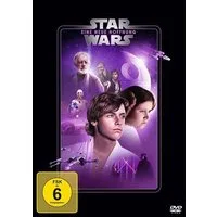 Leonine DVD STAR WARS Episode 4 - Eine neue Hoffnung