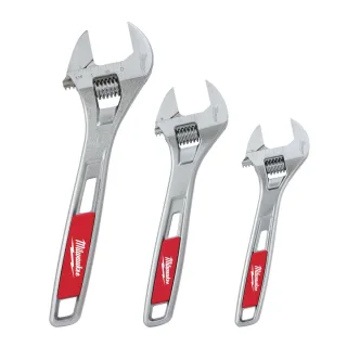 Milwaukee Rollgabelschlüssel, 3-teiliges Set - 4932493414