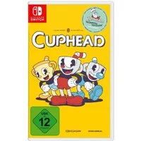 Cuphead Nintendo Switch