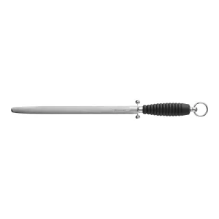 ZWILLING Wetzstahl (Kunststoff-Griff, oval) 30 cm
