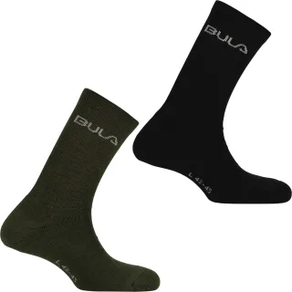 BULA Socken im praktischen 2er-Pack