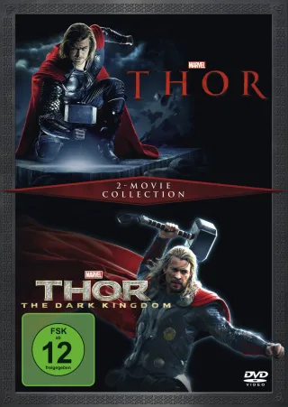 Thor / Thor - The Dark Kingdom [DVD]