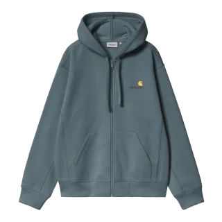 Carhartt WIP Hooded American Script Jacket