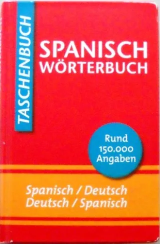 Spanisch Wörterbuch