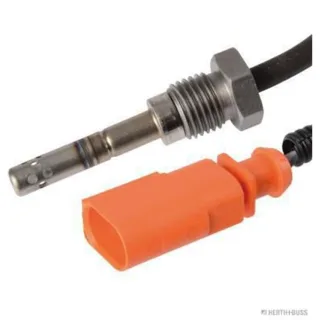 Elparts Abgastemperatursensor nach Partikelfilter VW Transporter T5 2,5 TDI 70682077