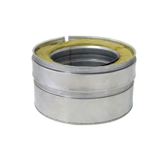 Bertrams Dw Verschlussdeckel 22VD100 100 mm, mit Schraubstopfen