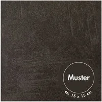 misento Vinylboden selbstklebend in Beton- und Marmoroptik, 1 Muster, PVC Bodenbelag 4,46 m², für Fußbodenheizung, Badezimmer, Wohnräume