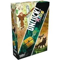 Asmodee Spiel Unlock! Kids Irische Sagen ab 6 Jahren 20 Minuten