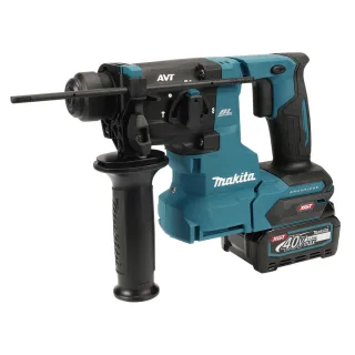 Makita Akku-Kombihammer 40V max. - SDS-PLUS - 2,1 J - 20 mm - HR010GD201