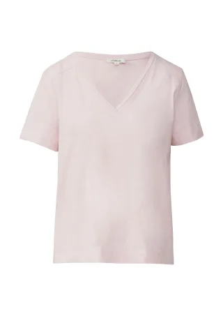 s.Oliver - T-Shirt pink - Gr. - 40