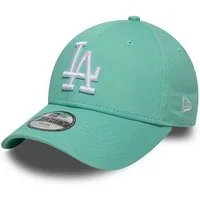 New Era Baseball Cap Los Angeles Dodgers New Era MLB League Essential 9Forty Kids Cap Mintg (1-St)