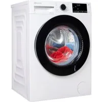 BAUKNECHT Waschmaschine B W 10A30 BS, 10 kg, 1400 U/min, Mikroplastikfilter – filtert bis zu 90% der Mikrofaser