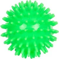 Sport-Knight® Massageball Massage Igelbälle, verschiedene Größen, für Triggerpunktmassage, Massage-Set, Einzeln, 5er Set inklusive Aufbewahrungstasche oder Einzeln wählbar