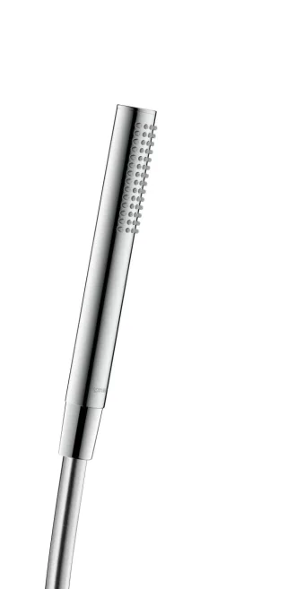 Duravit Stabbrause Chrom Hochglanz 187x25x25,5 mm - UV0640001010 UV0640001010
