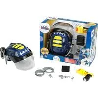 Professionals S.W.A.T. Helm mit umfangreichem Zubehör, Rollenspiel