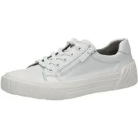 Caprice Halbschuhe Leder . Schnürschuh