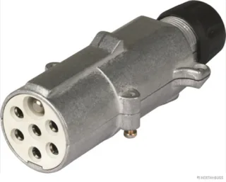 HERTH&BUSS Stecker, 7-polig, 24 V - 51305584
