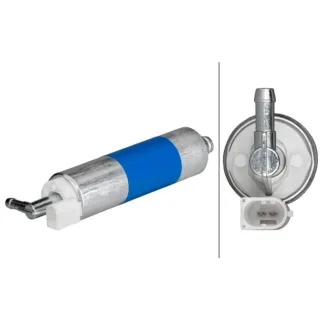 Hella Kraftstoffpumpe Mercedes S-Klasse Sl