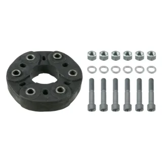 Febi Pro Kit Gelenkscheibe Lochkreis-?: 110 Mercedes 21193