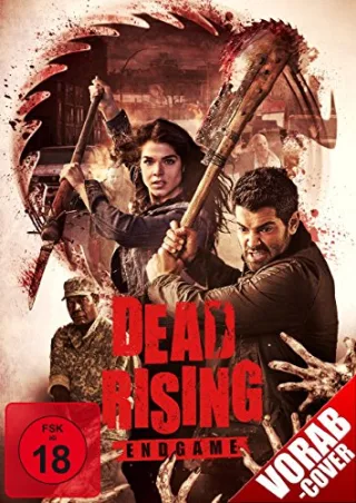 Dead Rising: Endgame [DVD] [2016]