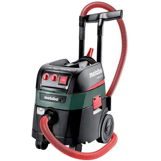 Metabo Allessauger ASR 35 H ACP mit elektromagnetischer Abrüttlung und Druckdifferenzmessung - Karto - 602059000