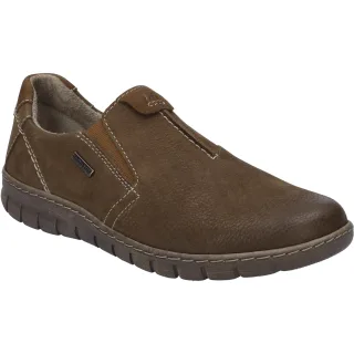 JOSEF SEIBEL Damen Halbschuh Steffi 65 in castagne