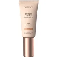 Catrice Foundation SKIN LIKE TINTED MOISTURIZER, für einen frischen, natürlichen Teint